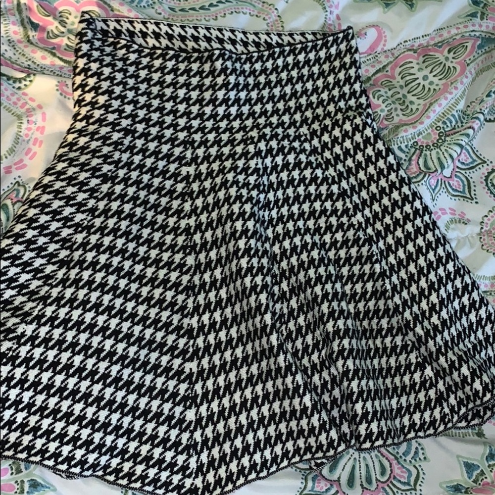 Super cute flowey skirt from Charlotte Russe